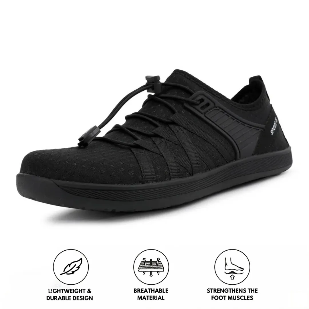 GRW Ortho Barefoot Men Shoes | Ergonomic Supportive & Non-slip Mobility