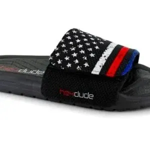 'Hey Dude' Men's Phoenix Sox Slide Sandal - Unite