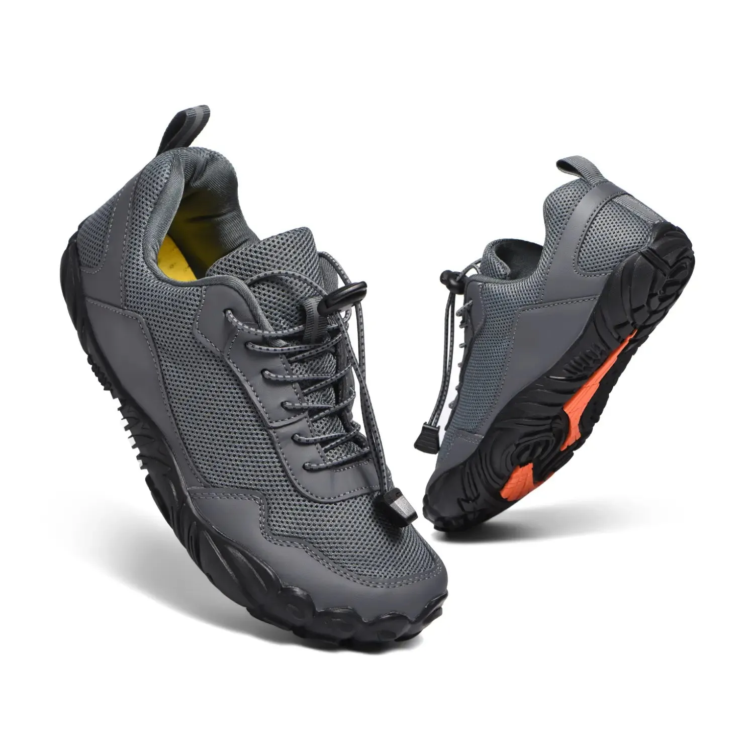 Hike - Non-Slip Autumn Barefoot Shoes (Unisex)