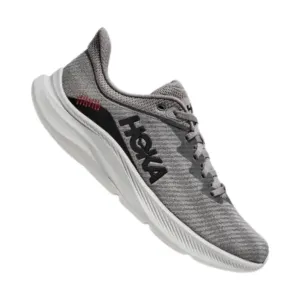 HOKA Men's Solimar Training Gym Shoes - Limestone/ Black