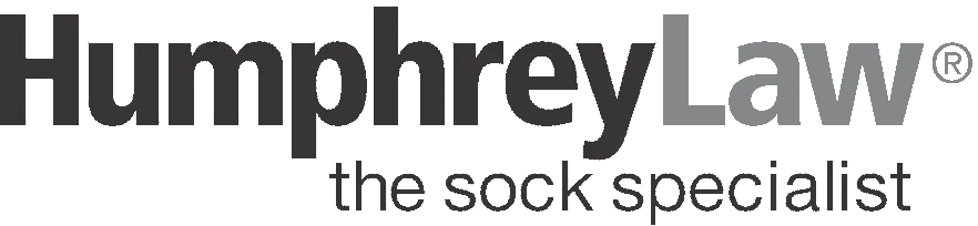 Humphrey Law Fine Merino/Baby Alpaca Blend Health Sock - Denim