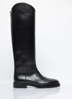 Jil Sander Royal High Boots