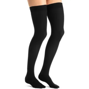 JOBST® Opaque Sensitive Women's Thigh High 15-20 mmHg