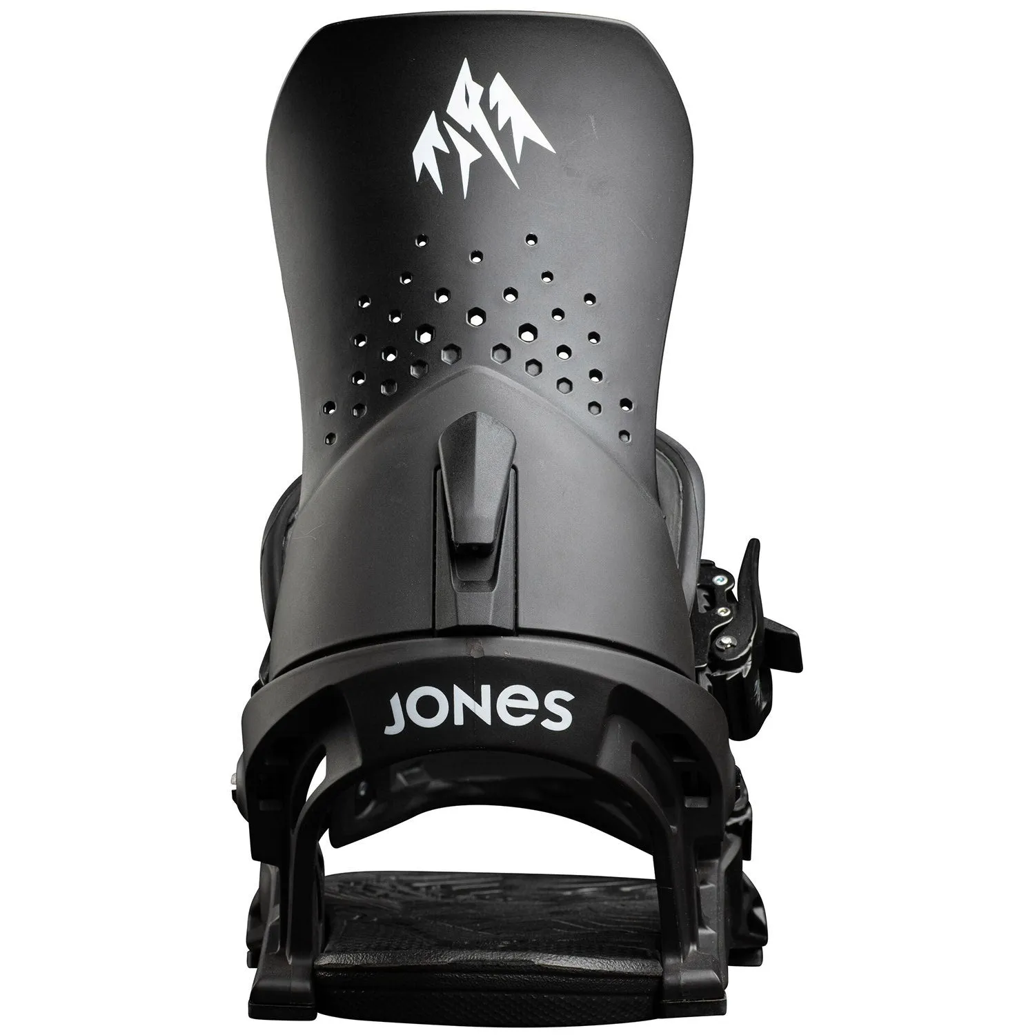 Jones Orion Mens Snowboard Bindings Eclipse Black