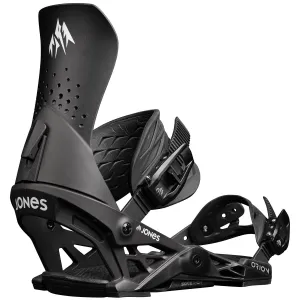 Jones Orion Mens Snowboard Bindings Eclipse Black