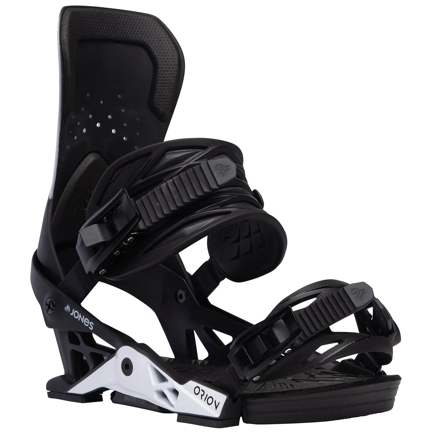 Jones Orion Snowboard Bindings Mens 2024 Cloud White