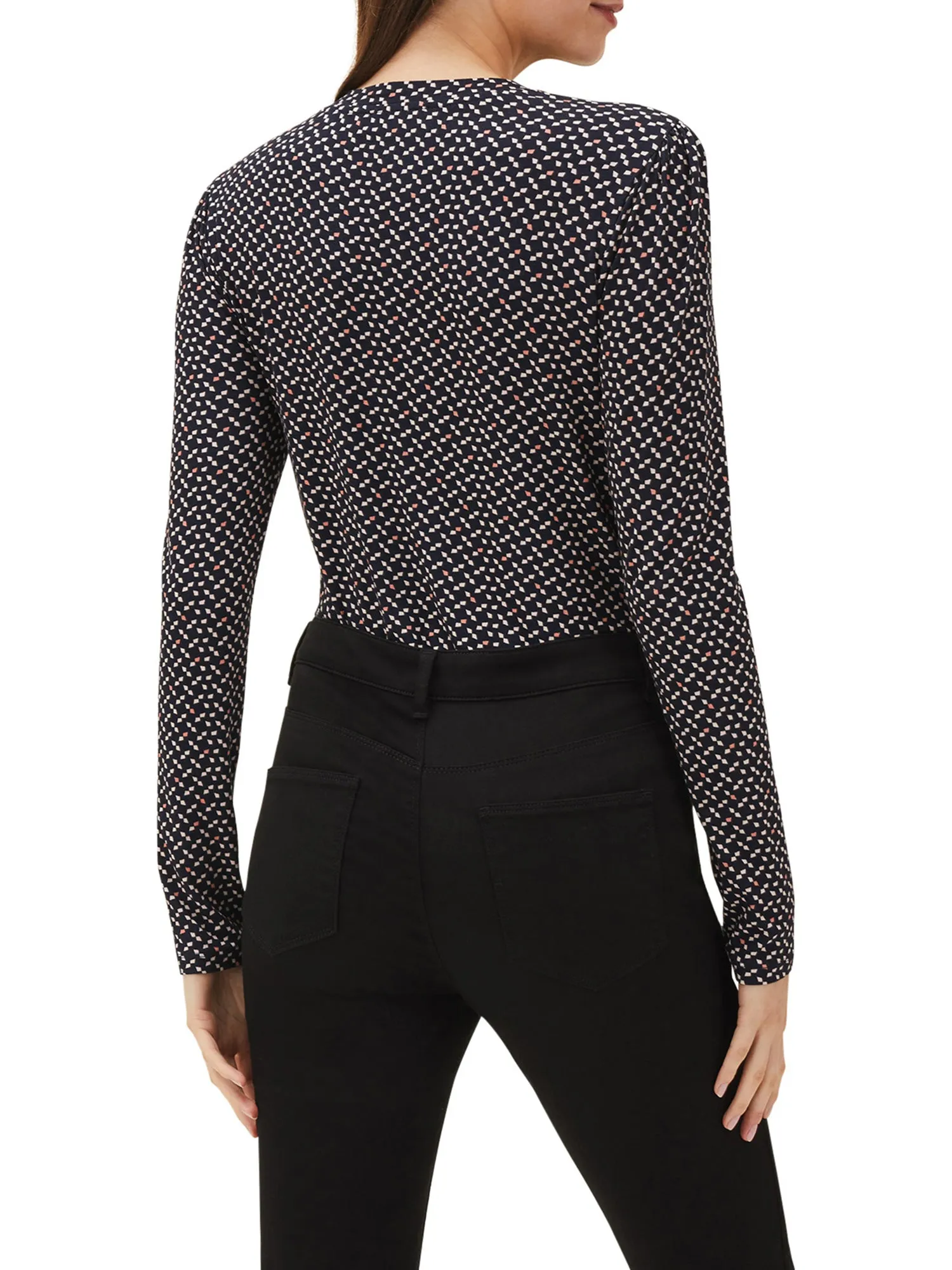 Jorgi Geometric Fitted Top