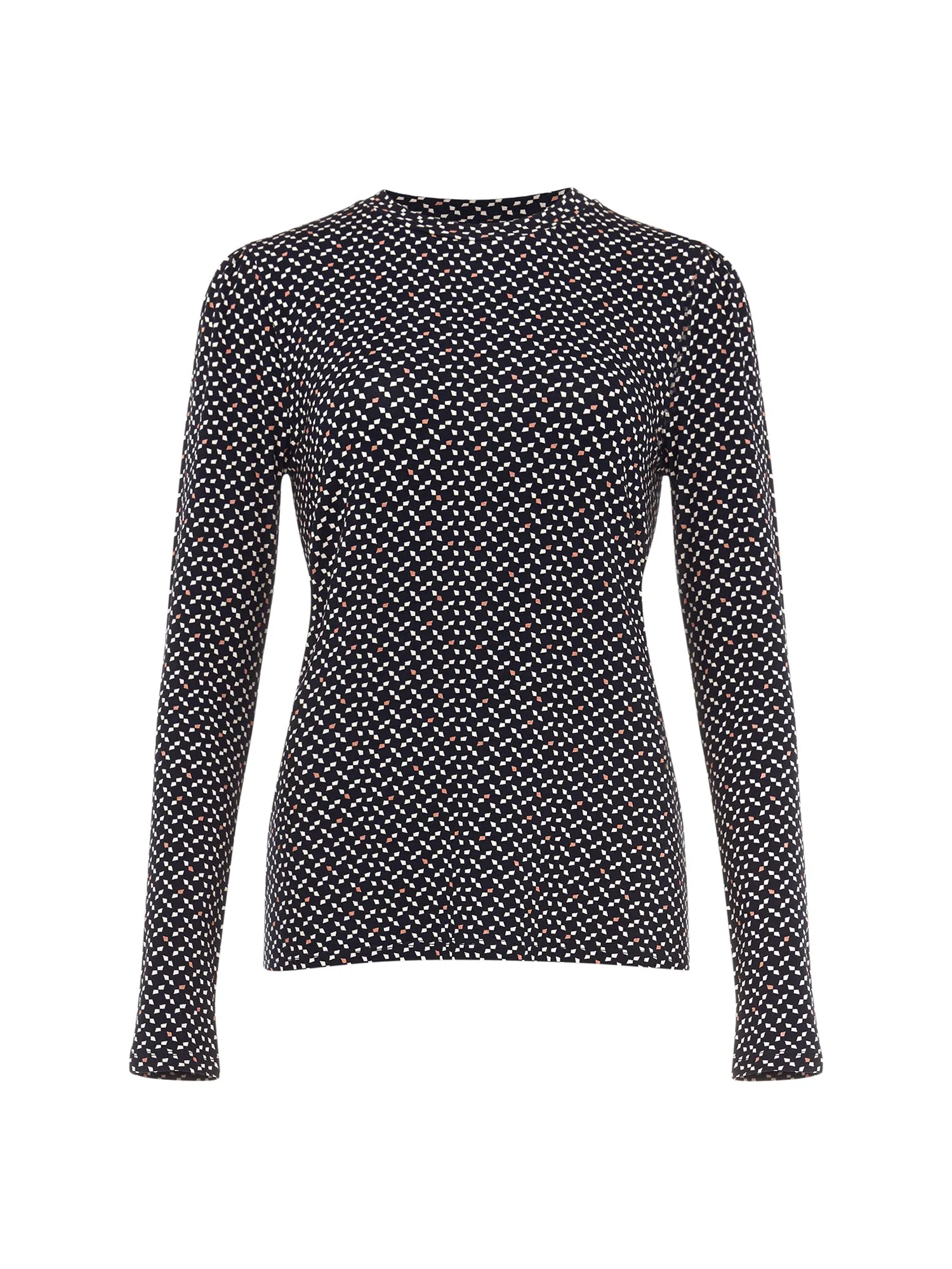 Jorgi Geometric Fitted Top