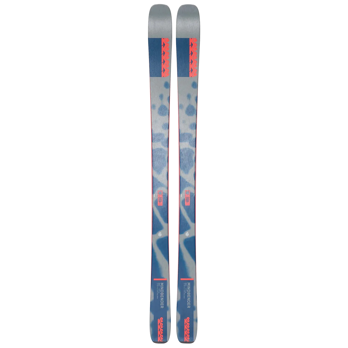 K2 Men's Mindbender 90C Premium Skis