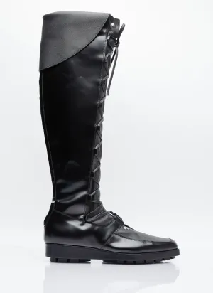 Kiko Kostadinov Priam High Boots