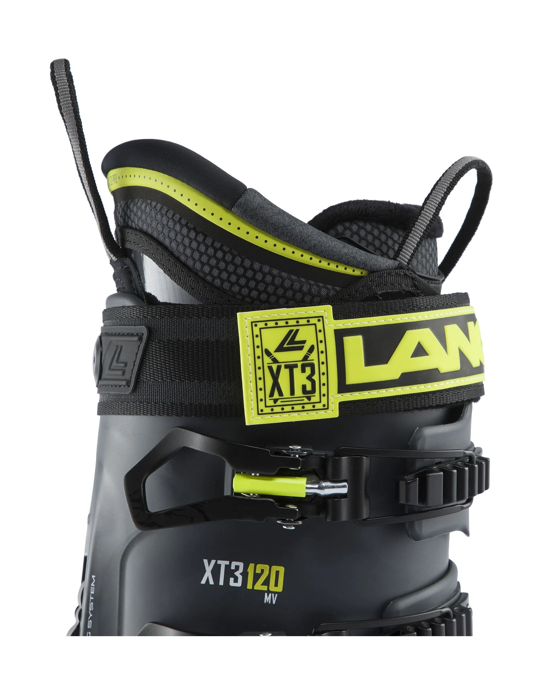 Lange XT3 120 Ski Boots