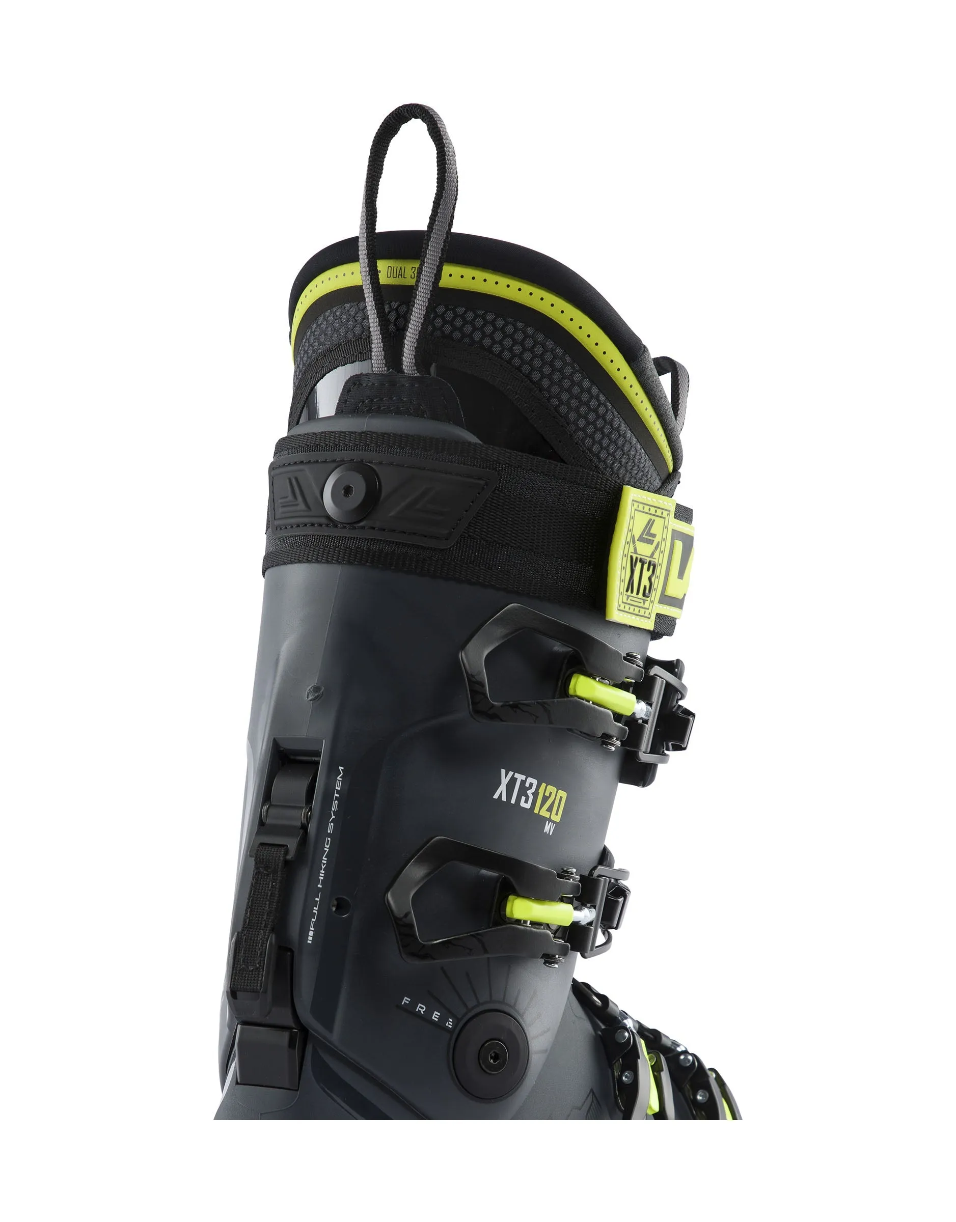 Lange XT3 120 Ski Boots