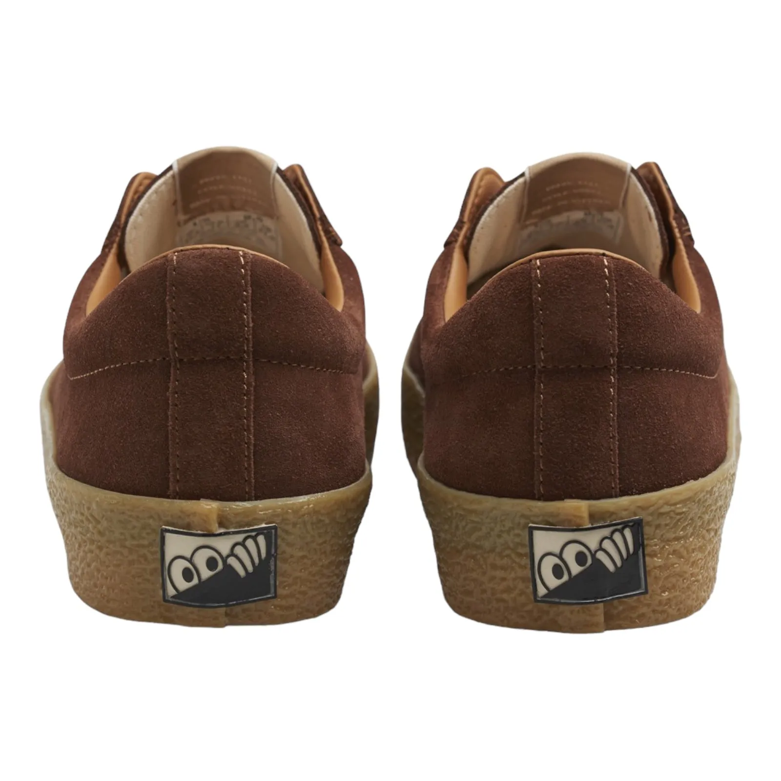 LAST RESORT VM002 SUEDE LO (BROWN/GUM)