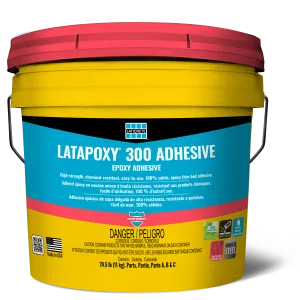 Laticrete Latapoxy 300 Adhesive