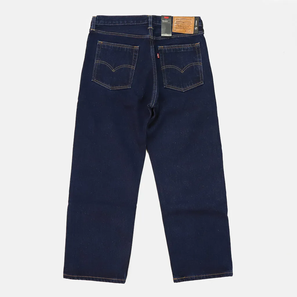 Levi's Skateboarding - Baggy 5 Pocket Jeans - Mad Fright