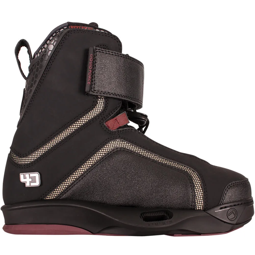 Liquid Force 4D Pulse Wakeboard Boots