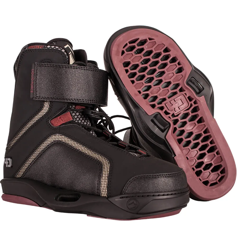 Liquid Force 4D Pulse Wakeboard Boots