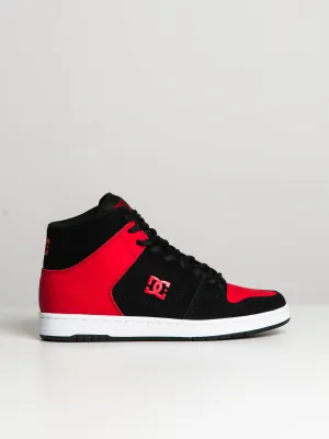 MENS DC SHOES MANTECA 4 HI - CLEARANCE