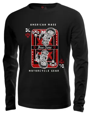 Men's "High Card" Rider Shirt