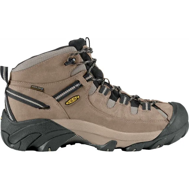 Men's Targhee II Mid Waterproof