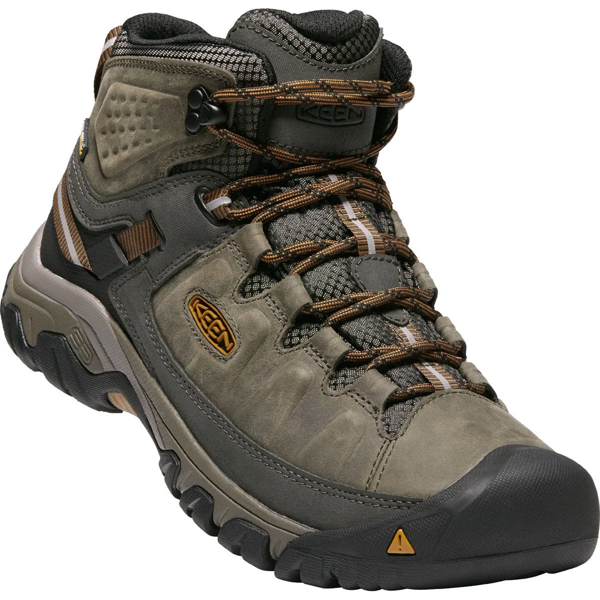 Men's Targhee III Waterproof Mid - Wide