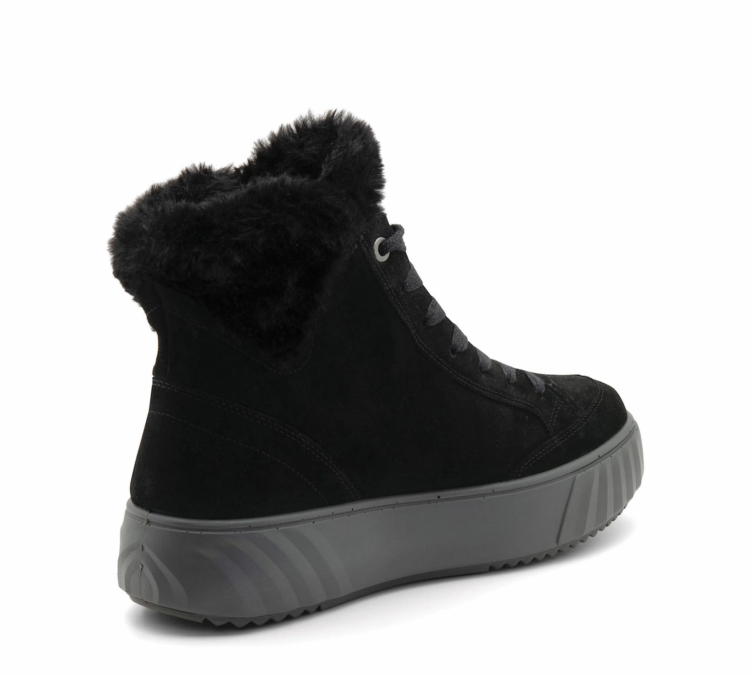 Mikayla Women's GORE-TEX® Faux Fur Zip Bootie