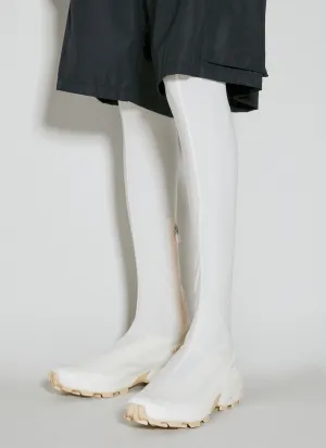 MM6 Maison Margiela x Salomon Thigh High Boots