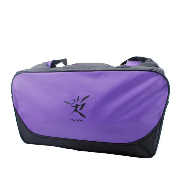 Multifunctional Clothes And Yoga Mat Bag (Mat Not Included)