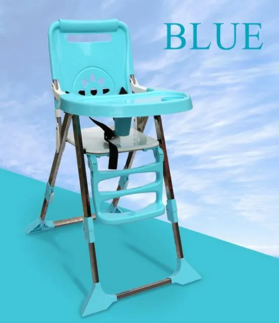 Multifunctional Portable Folding High Chair