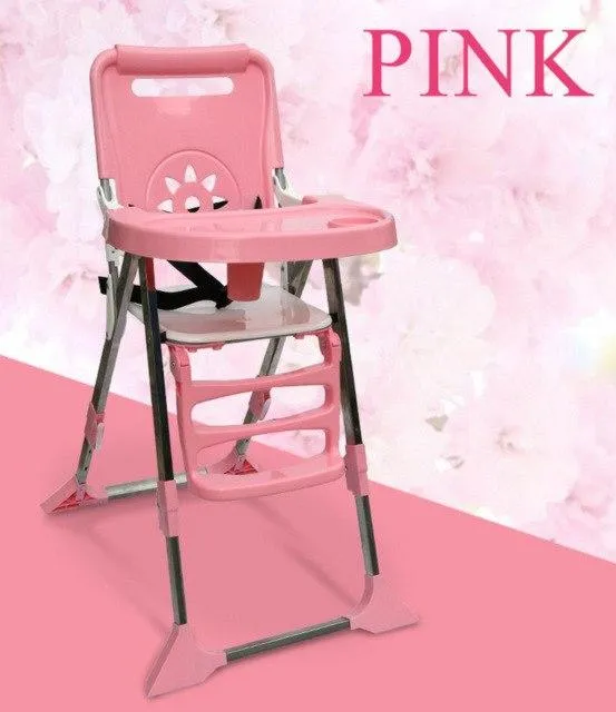 Multifunctional Portable Folding High Chair