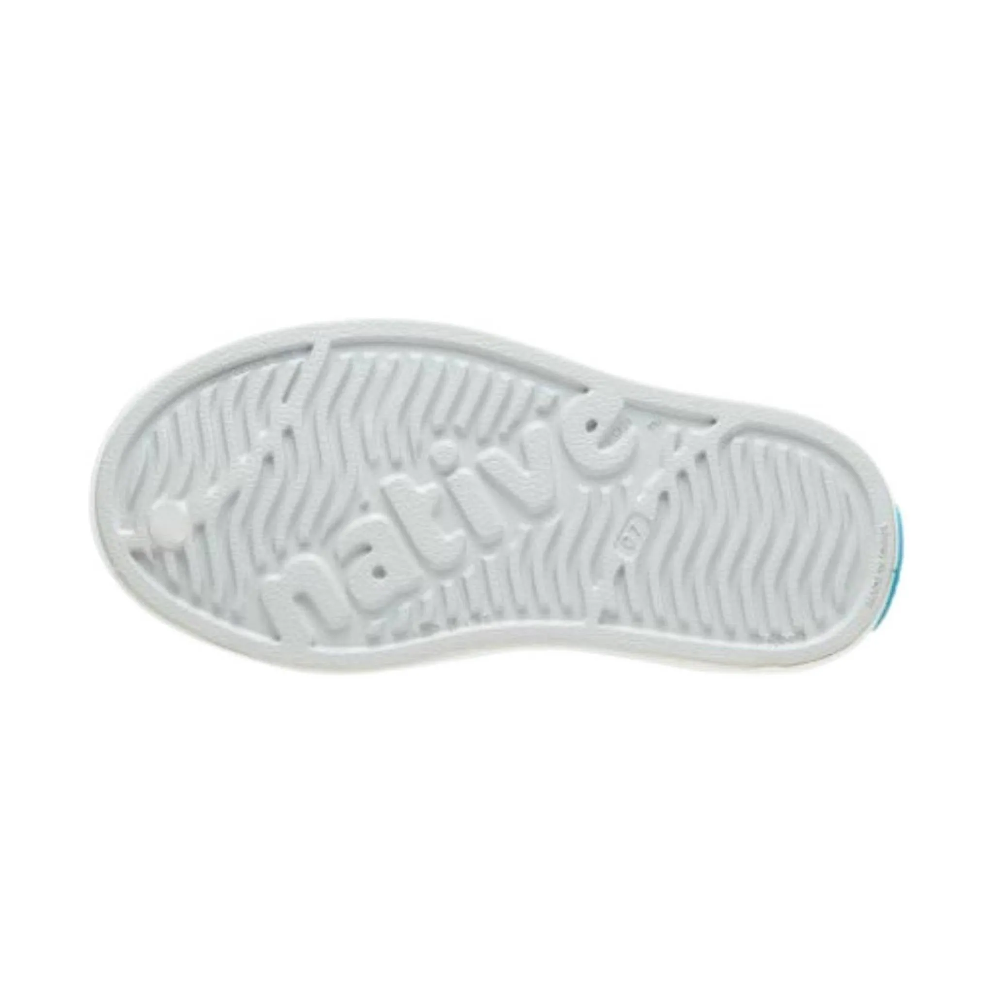 Native Kids' Youth Jefferson Bling - Disco Bling/Shell White