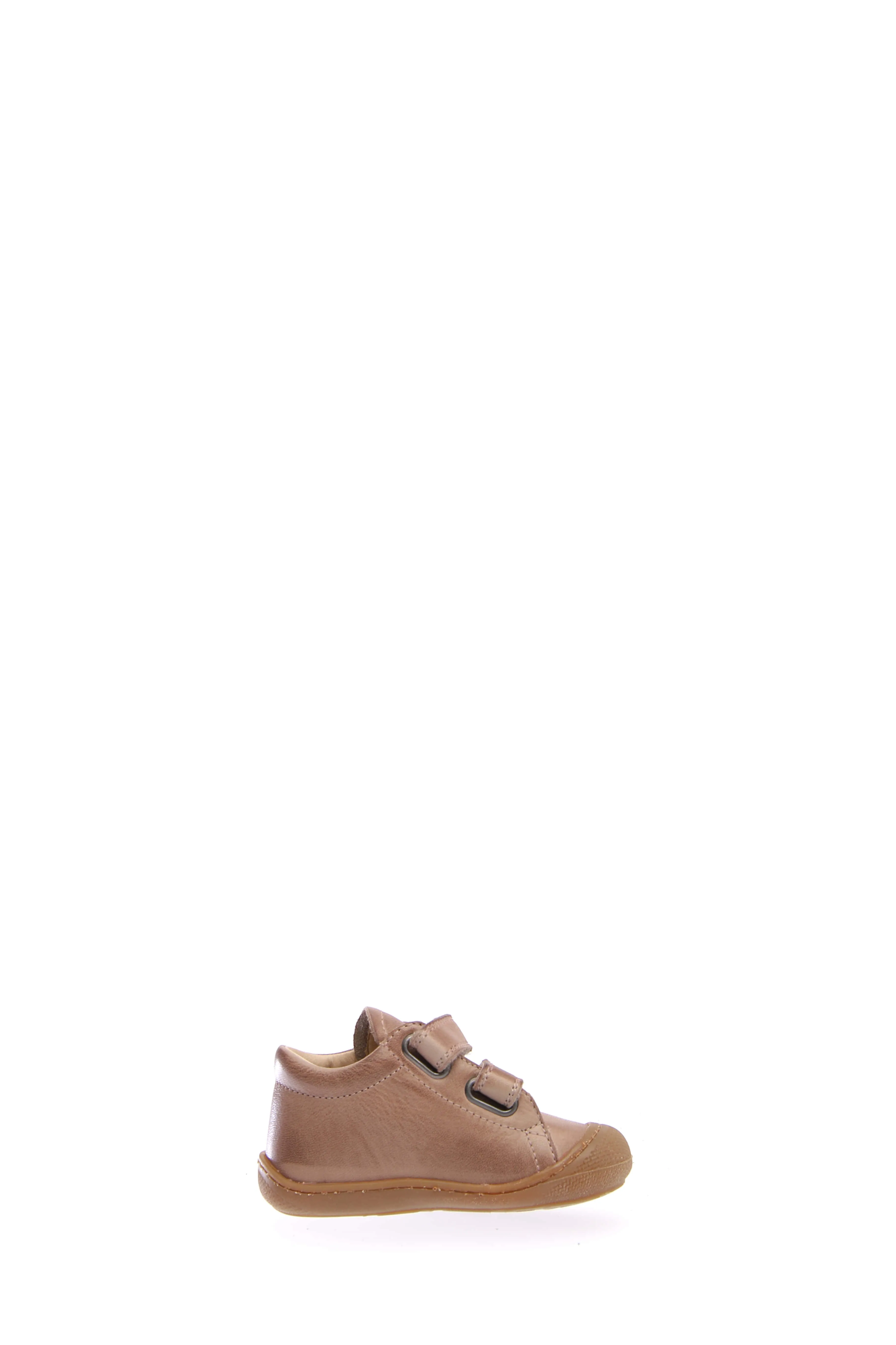 Naturino Girl's & Boy's Cocoon Vl Nappa Spazz. Sneakers - Taupe