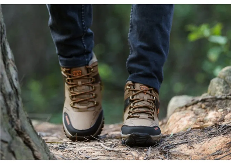 New Men's Winter Snow Boots