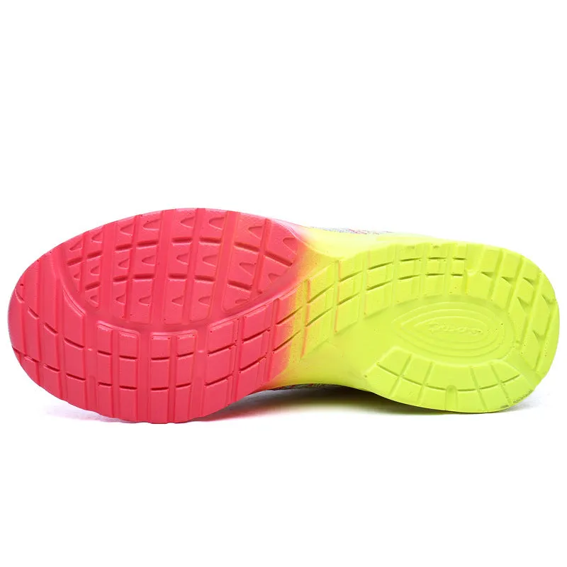 New Sports Shoes Casual Mesh Breathable Fitness Women's Shoes