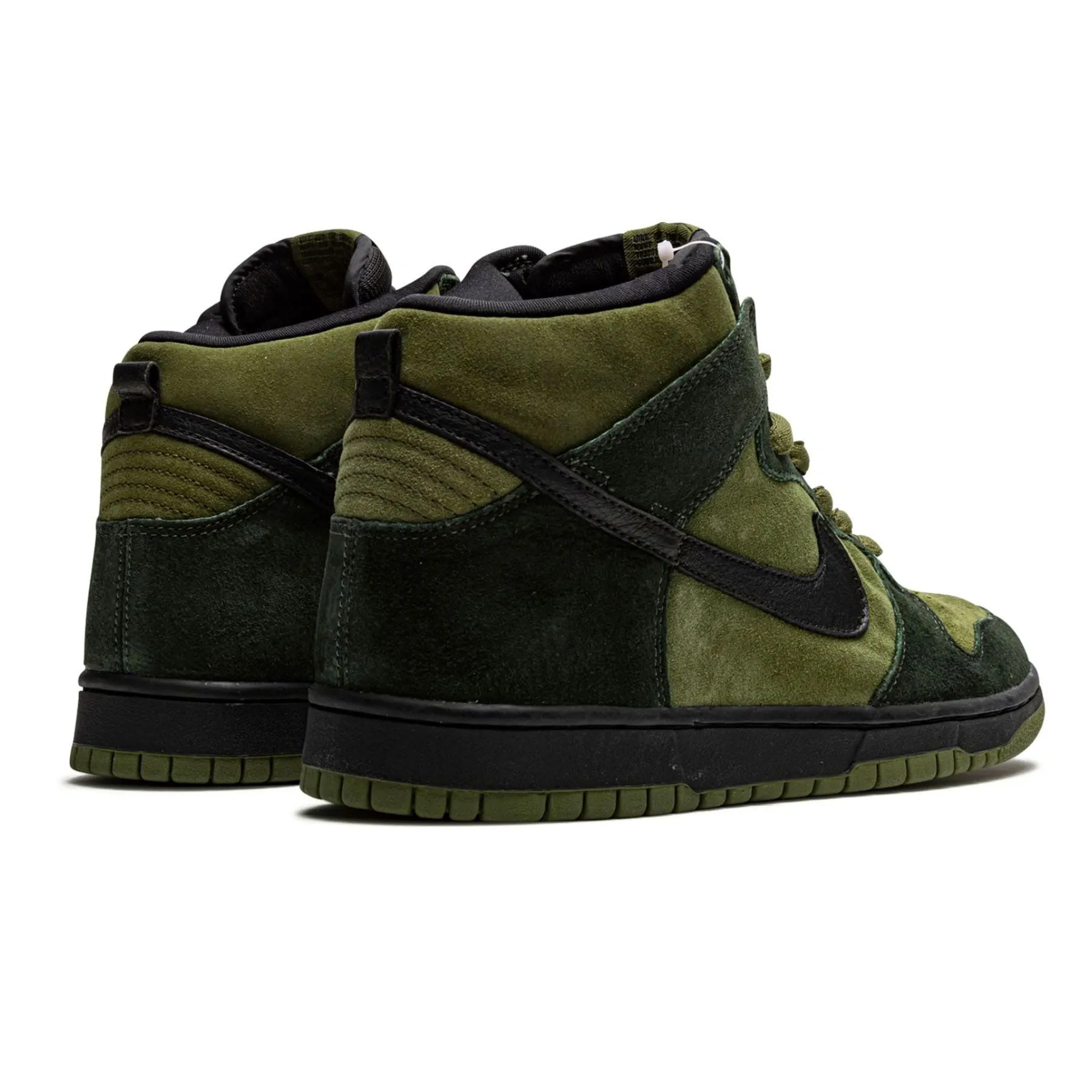 Nike Dunk High Pro SB 'Hulk'