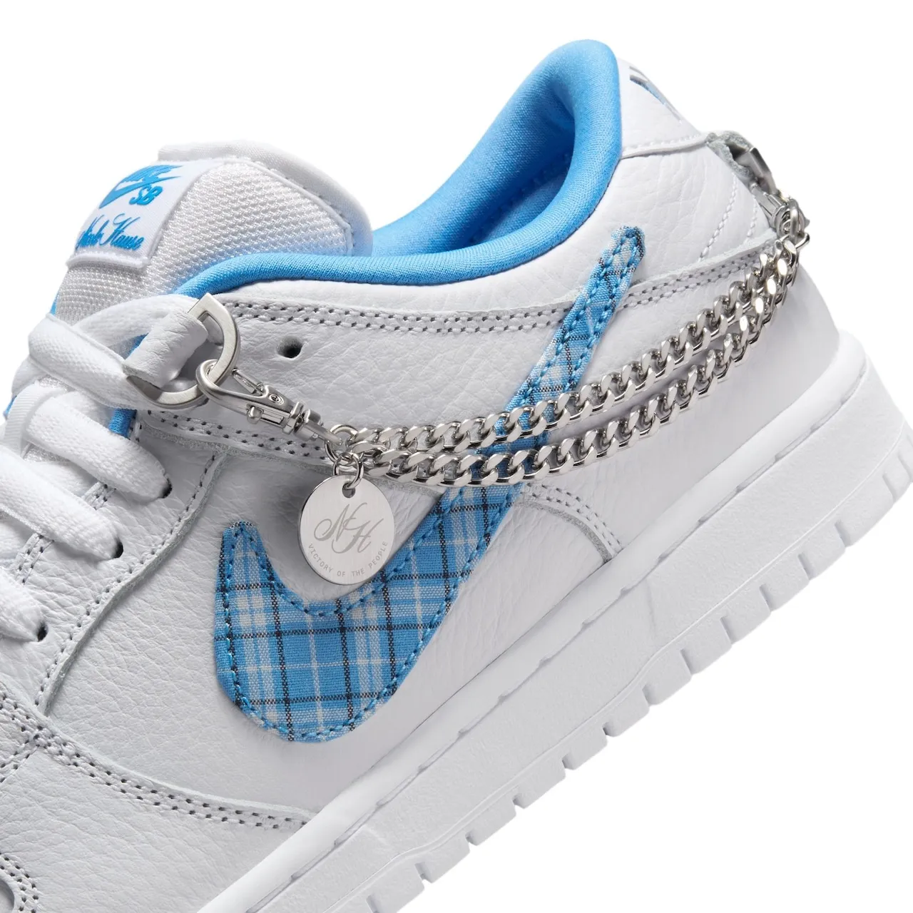 Nike SB Dunk Low Pro 'Nicole Hause' Skate Shoes