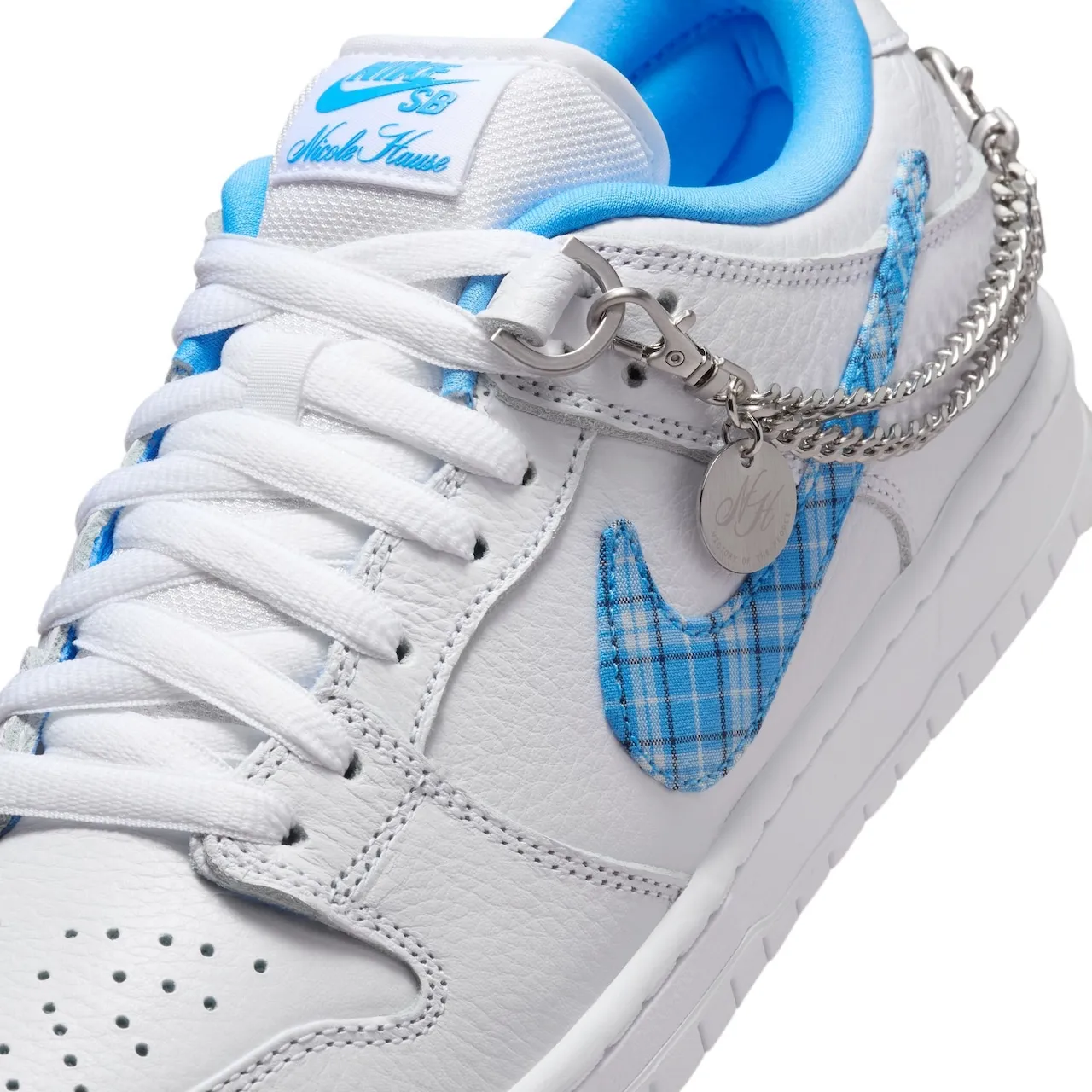 Nike SB Dunk Low Pro 'Nicole Hause' Skate Shoes