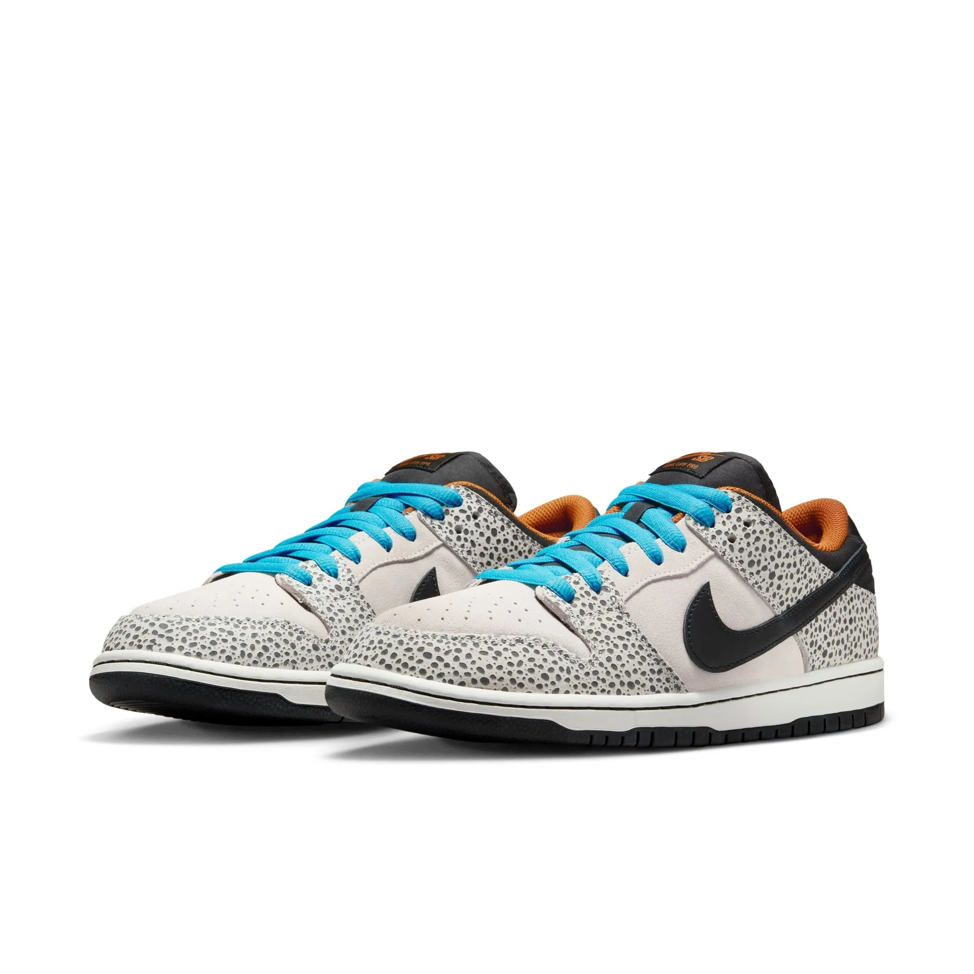 Nike SB Dunk Low Pro Safari Olympics Phantom/Black Monarch