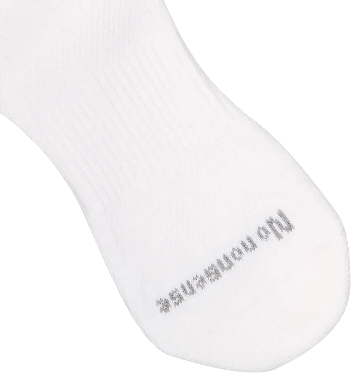 No Nonsense Women's Mesh Ankle Socks, Cushioned