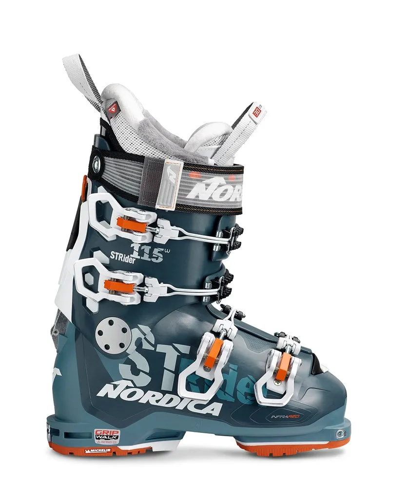 Nordica 2020 Strider 115 DYN Women's Ski Boots