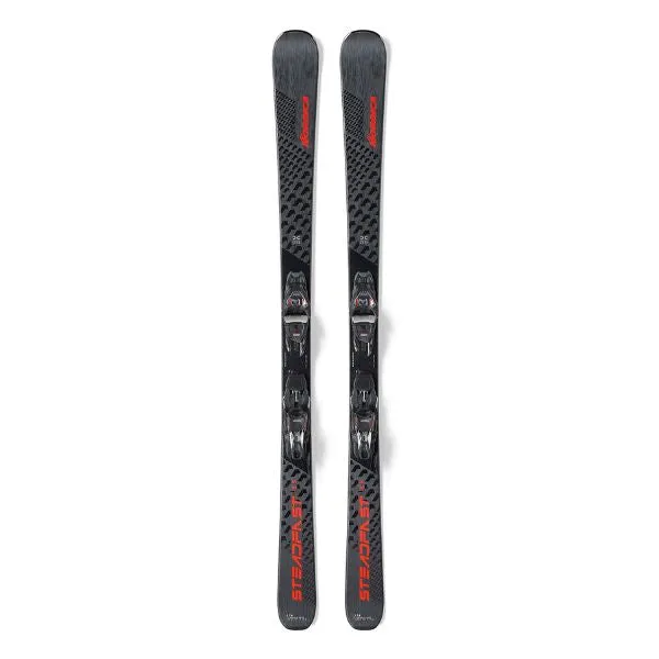 Nordica Steadfast 85 DC   Bindings 2025