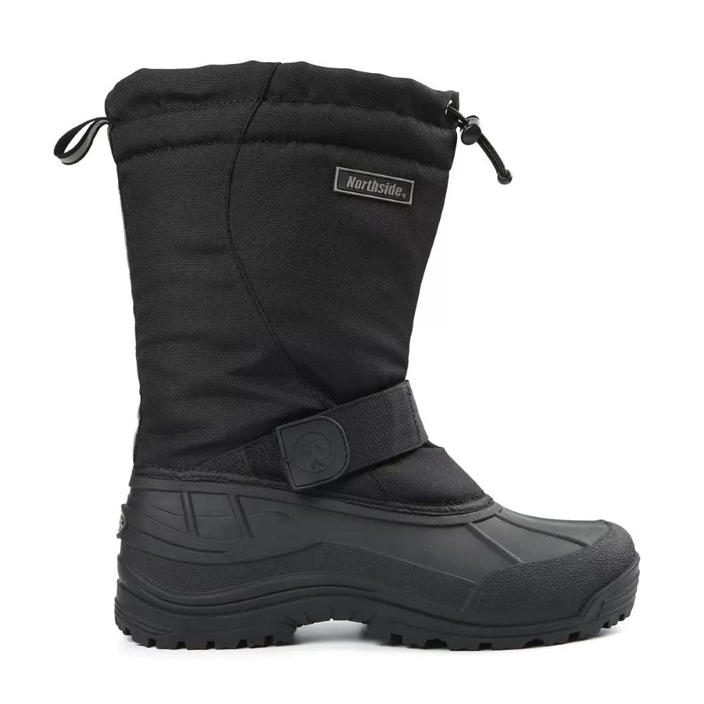 'Northside' Men's Alberta II WP Winter Boot - Onyx