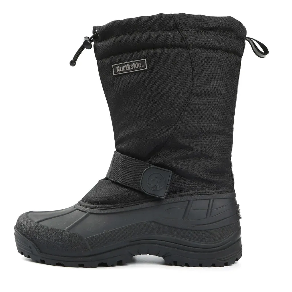 'Northside' Men's Alberta II WP Winter Boot - Onyx