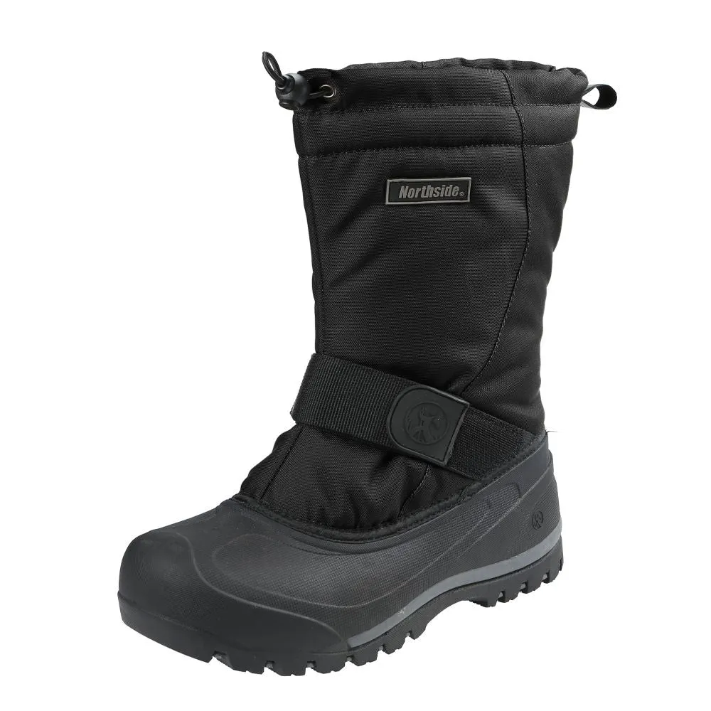 'Northside' Men's Alberta II WP Winter Boot - Onyx