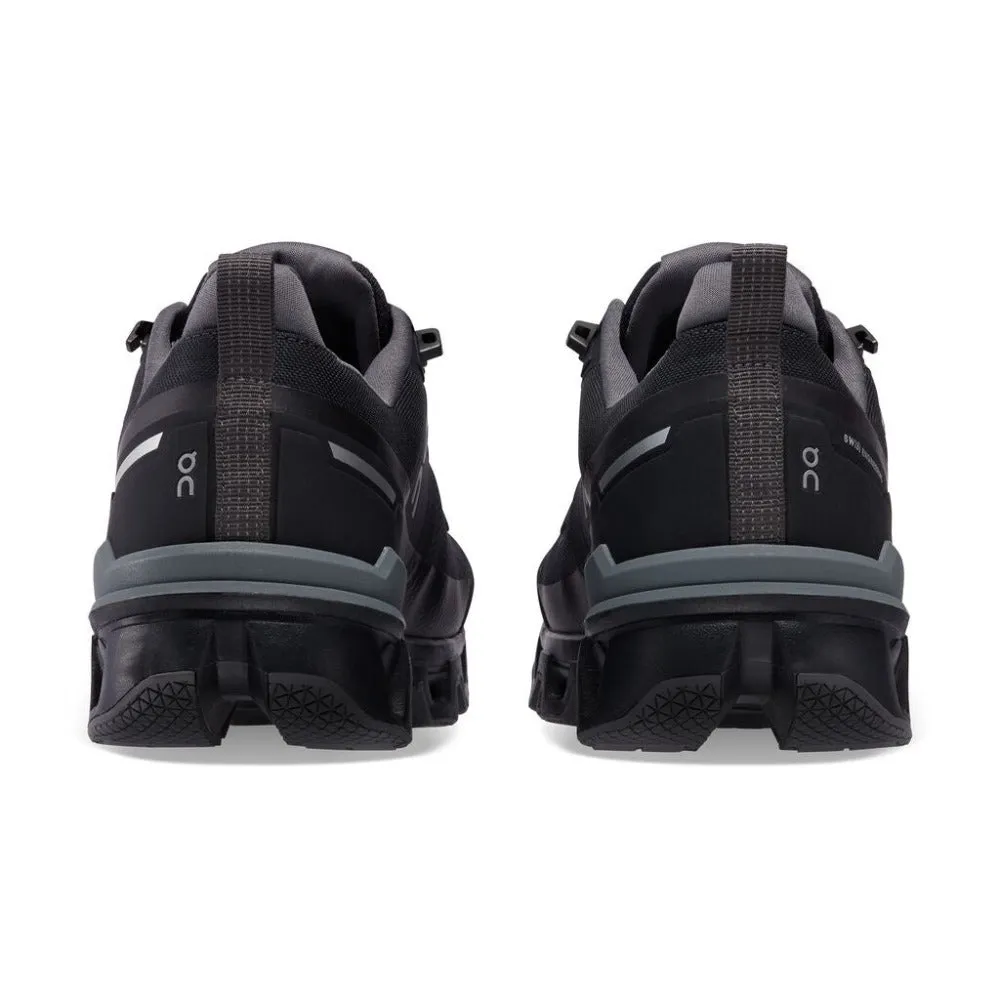 On Men's Cloudwander Waterproof Shoes