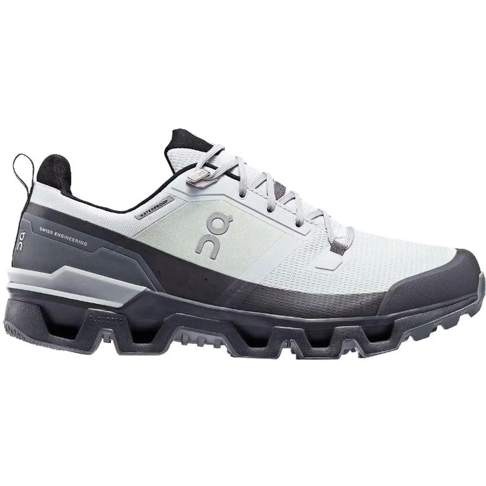 On Men's Cloudwander Waterproof Shoes