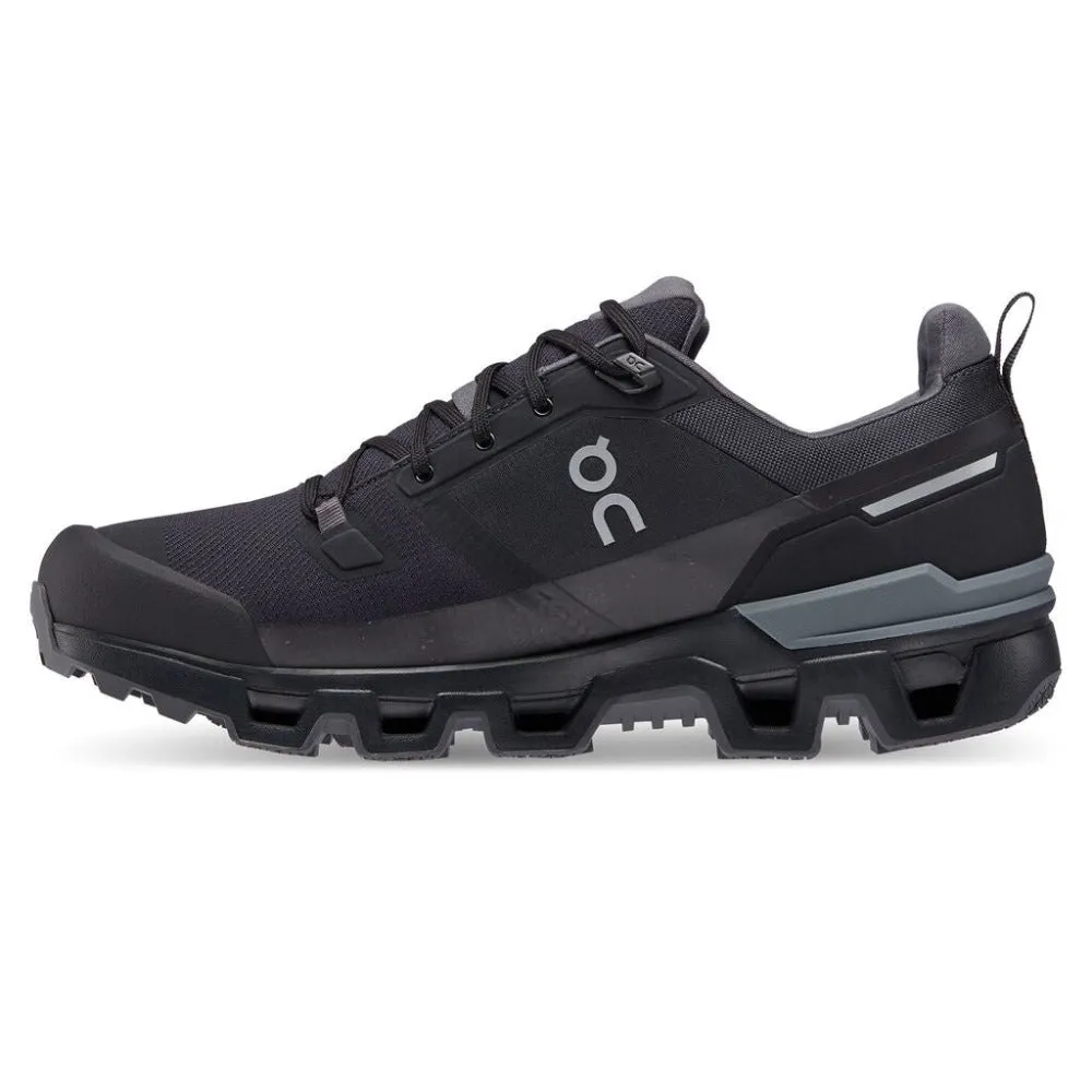 On Men's Cloudwander Waterproof Shoes