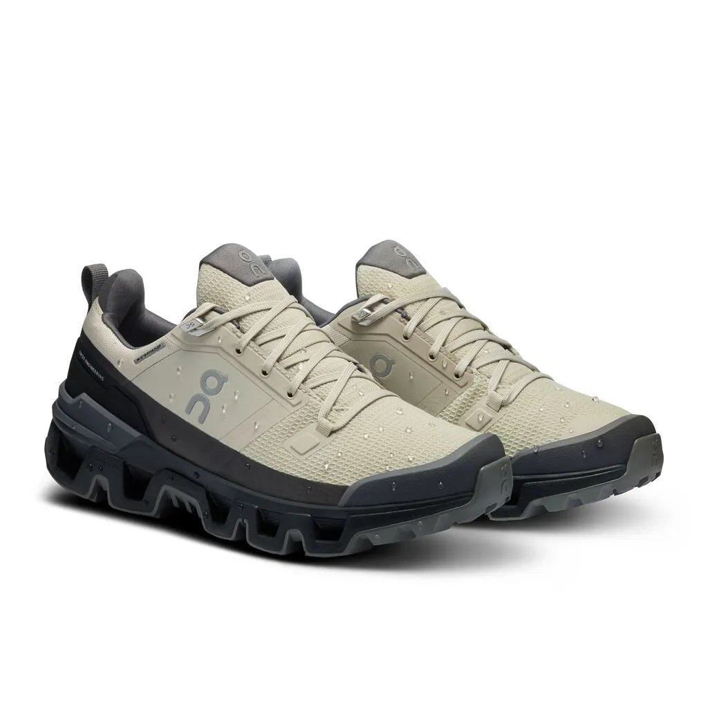 On Women's Cloudwander Waterproof Shoes