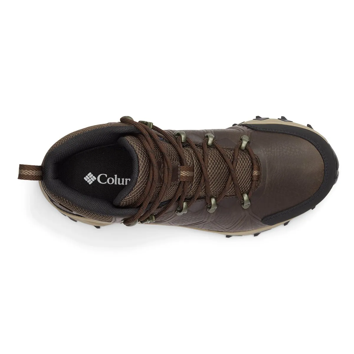 Peakfreak™ II Leather Mid Outdry Boots - Cordovan