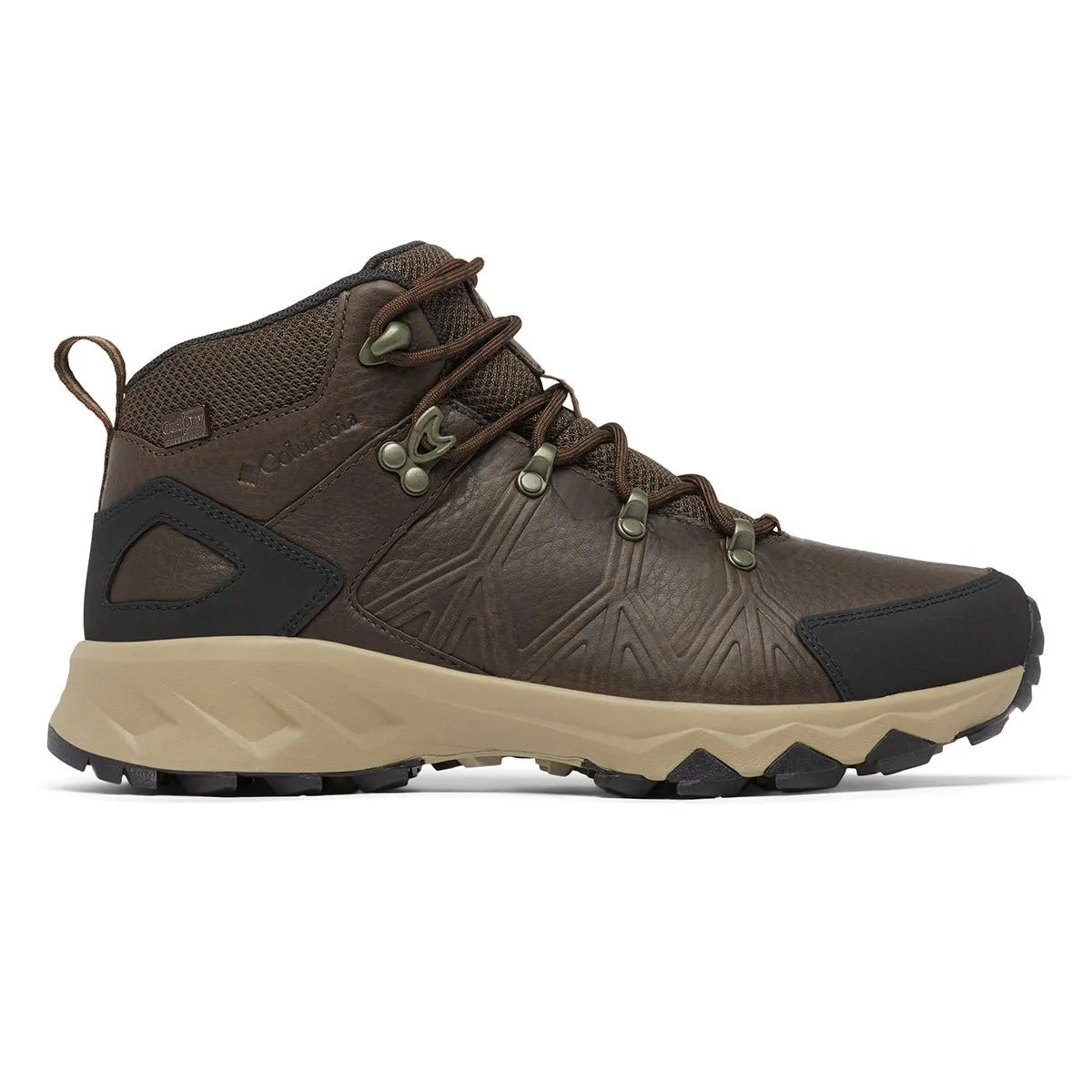 Peakfreak™ II Leather Mid Outdry Boots - Cordovan